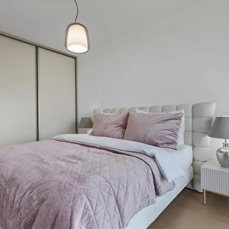 Eurovea Tower 1 Danube View Apartmán