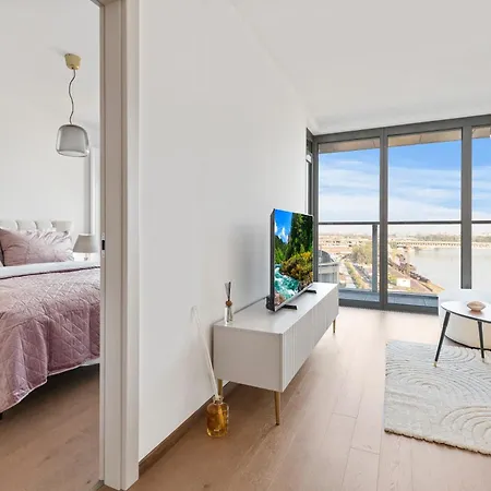 Apartamento Eurovea Tower 1 Danube View