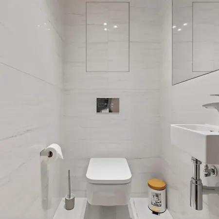 Eurovea Tower 1 Danube View Apartmán Bratislava