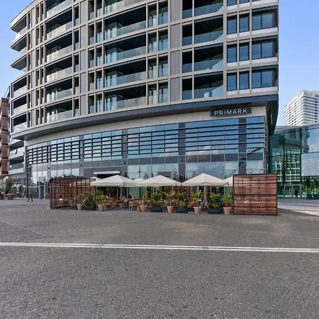 Eurovea Tower 1 Danube View Μπρατισλάβα