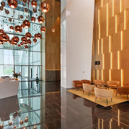 Eurovea Tower 1 Danube View Apartmán Bratislava