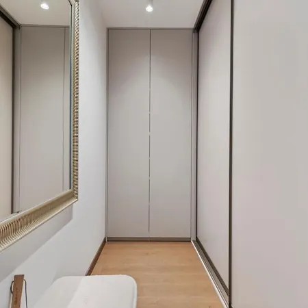 Eurovea Tower 1 Danube View Apartment Pressburg