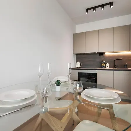 Eurovea Tower 1 Danube View Apartamento