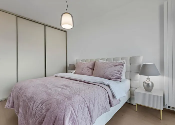 Eurovea Tower 1 Danube View 아파트