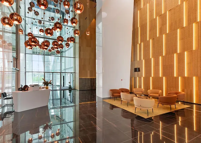 Eurovea Tower 1 Danube View アパート ブラチスラヴァ