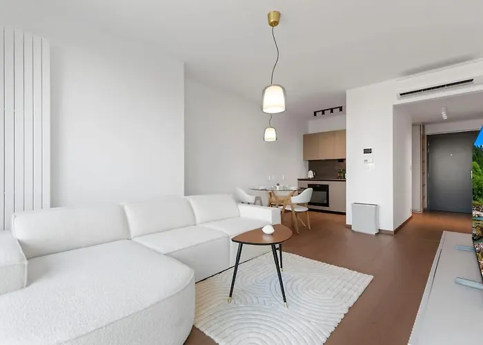 Eurovea Tower 1 Danube View アパート ブラチスラヴァ